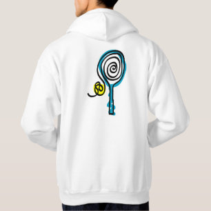 Moletom Tênis Hoody com design legal