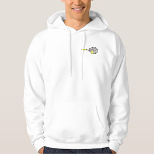 Moletom Tênis Racquet e Ball