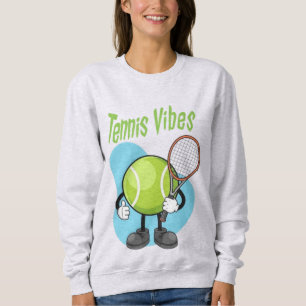Moletom Tênis vibes