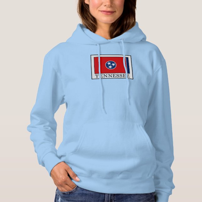 Moletom Tennessee (Frente)