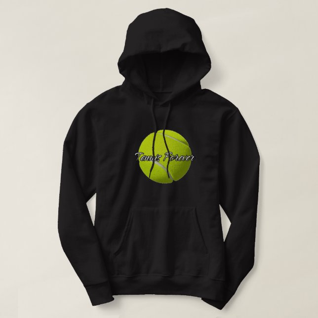 Moletom "Tennis Forever (Frente do Design)