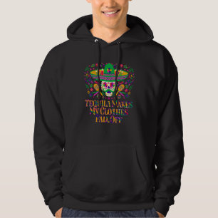 Moletom Tequila Faz Minha Roupa Cair Humor Mexicano M