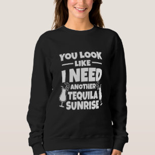 Moletom Tequila Sunrise - Parece Que Preciso De Outro 1