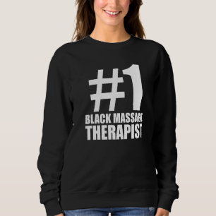 Moletom Terapêutica De Massagem Terapêutica De Bem-Estar P