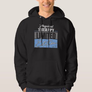 Moletom Terapêutica Física com Terapêutica Física com Retr