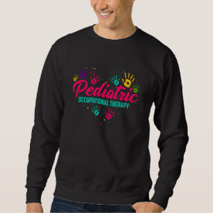 Moletom Terapêutica Pediátrica Profissional Arte Cardía