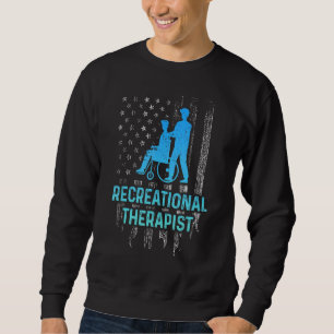 Moletom Terapêutica Recreativa Terapêutica Terapêutica Rec