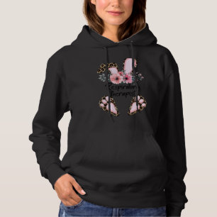 Moletom Terapêutica Respiratória Rt Leopard Flor Hap