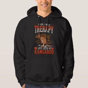 Moletom Terapia de Kangaroo Austrália