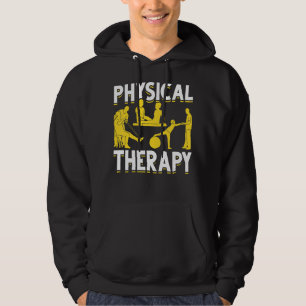 Moletom Terapia Física Terapêutica Física Pta Physiother