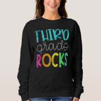 Terceira série da 3ª série Rocks Alunos Meninos Me