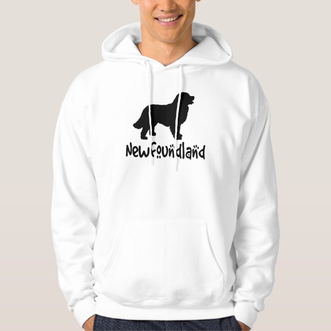 Moletom Terra Nova com texto legal (Frente)