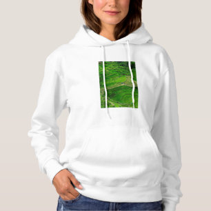 Moletom Terraços de arroz verde, Filipinas