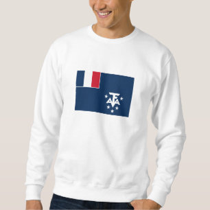 Moletom Terras Antárticas Austrais Francesas
