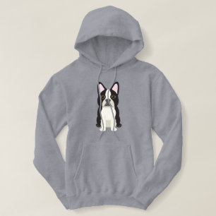 Moletom Terrier de Boston