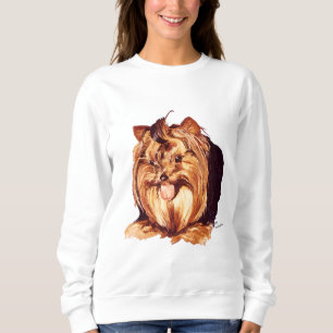 Moletom Terrier de Yorkshire 