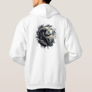 Moletom Teto Celestial de Odisseia