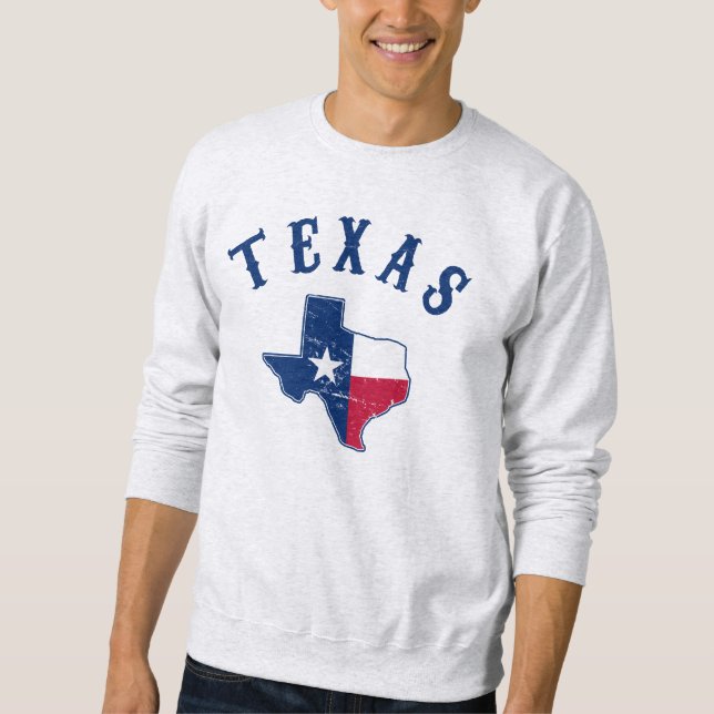 Moletom Texas (Frente)