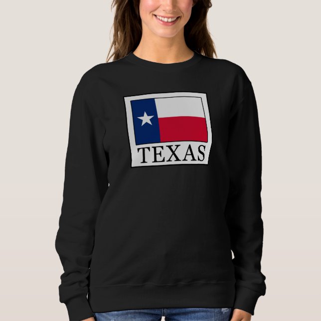 Moletom Texas (Frente)