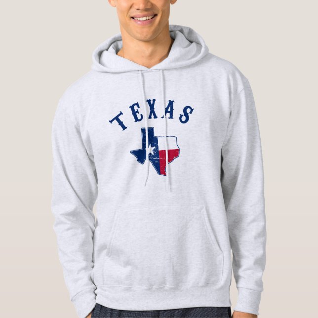 Moletom Texas (Frente)