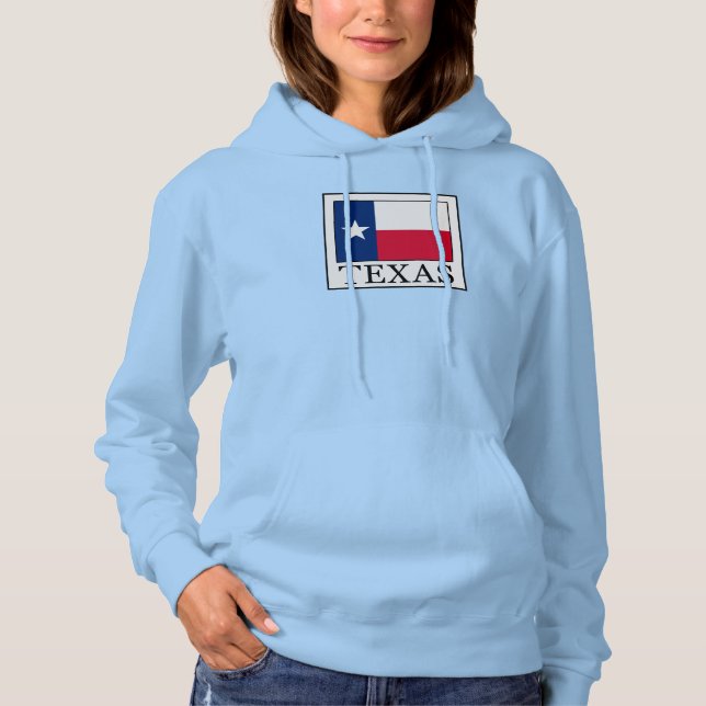 Moletom Texas (Frente)