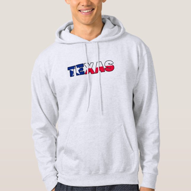 Moletom Texas (Frente)