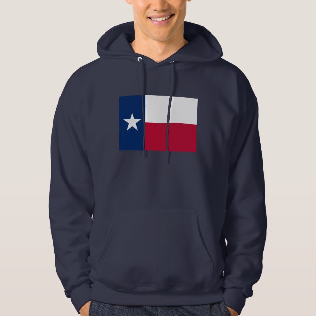 Moletom Texas (Frente)