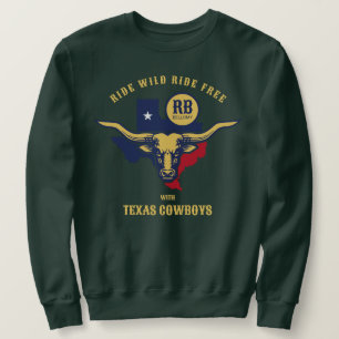 Moletom Texas Longhorn