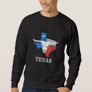 Moletom Texas Longhorn Texan Bull Lone Star Estado Texas