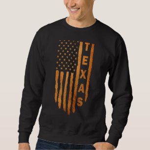 Moletom Texas Rustic Right Bear Arms Segunda Alteração F