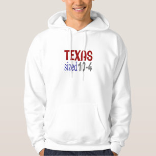 Moletom Texas tamanho 10-4 - CartaKenny