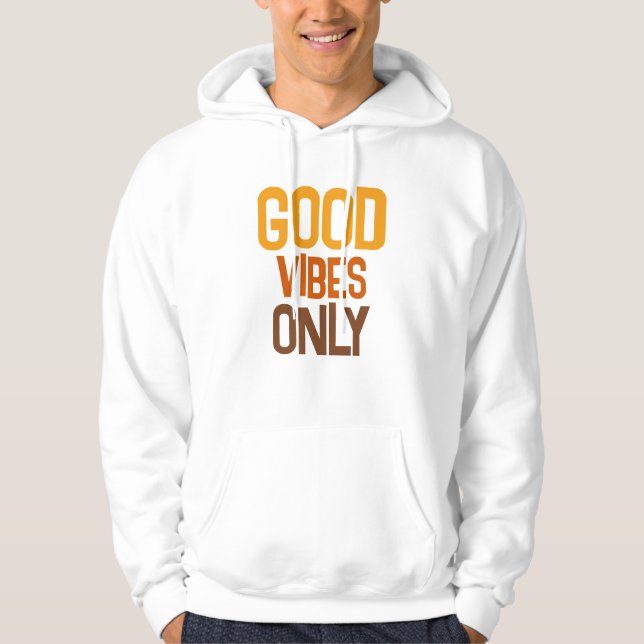 Moletom Texto de Citação Personalizado Moderno Roupas Masc (Frente)