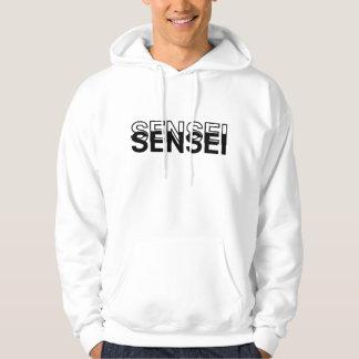 Moletom Texto do Sensei