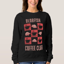 Texto Personalizado do CLUBE DE CAFÉ BLOBFISH