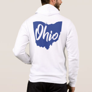 Moletom Texto Personalizado Ohio