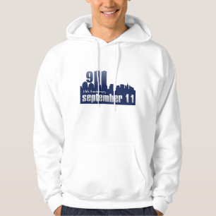 Moletom Th dos 9 /11 de setembro de 11 - 10o Hoodie do