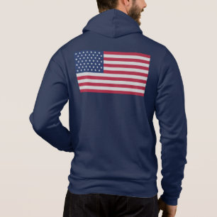 Moletom The American Flag Classic Collection Original
