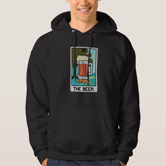 Moletom The Beer Alcoholic Person   (Frente)