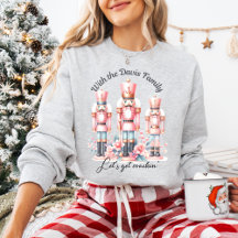 The Christmas Nutcracker Sweatshirt