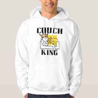 Moletom The Couch King Hoodie