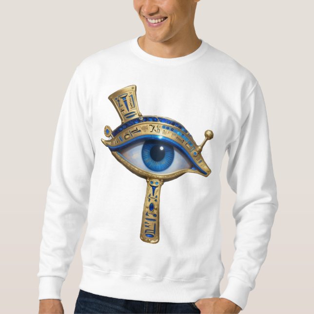 Moletom The Egyptian Eye  (Frente)