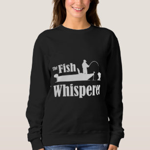 Moletom The Fish Whisperer 960