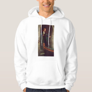 Moletom The Keys, c. 1909, por Edmund Blair Leighton