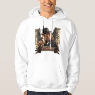 Moletom The Lionfather – Mafia Style Lion in Suit