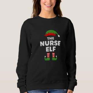 Moletom The Nurse Elf