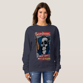 Moletom The sound of Samhain