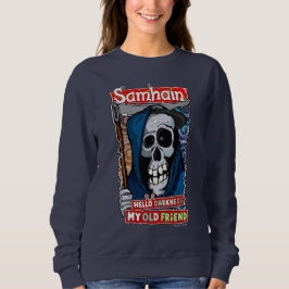 Moletom The sound of Samhain