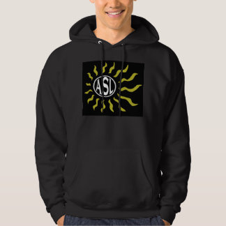 Moletom The Sun do ASL