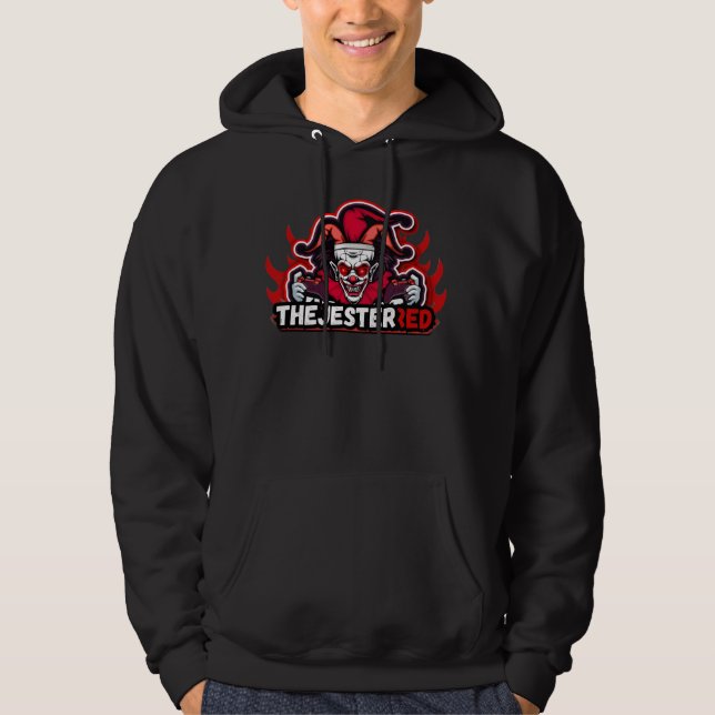 MOLETOM THEJESTERREDYT HOODIE (Frente)