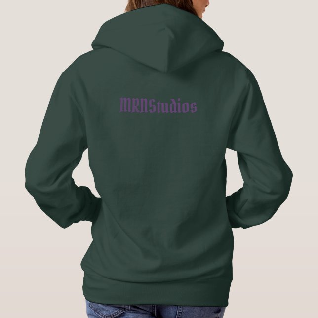 Moletom Theo Hoodie (Verso)